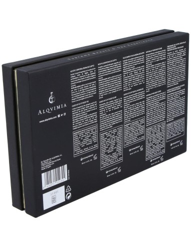 Caja Experiencia Enigma de Alqvimia