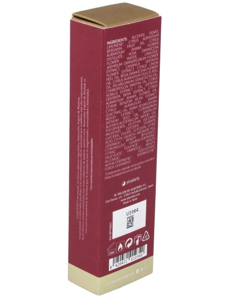 Esprit De Parfum Sensuality 10Ml. de Alqvimia