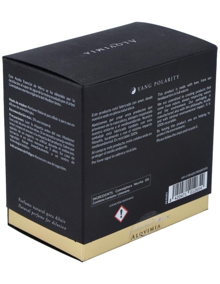 Mirra Aceite Esencial 10Ml. de Alqvimia