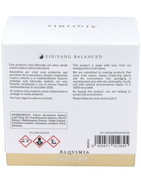 Pae Reina De Egipto 10Ml. de Alqvimia