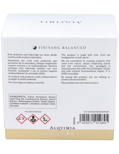 Pae Reina De Egipto 10Ml. de Alqvimia