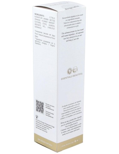 Agua De Azahar Tonico Facial 100Ml. de Alqvimia