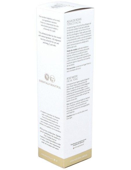 Agua De Rosas Tonico Facial 100Ml. de Alqvimia