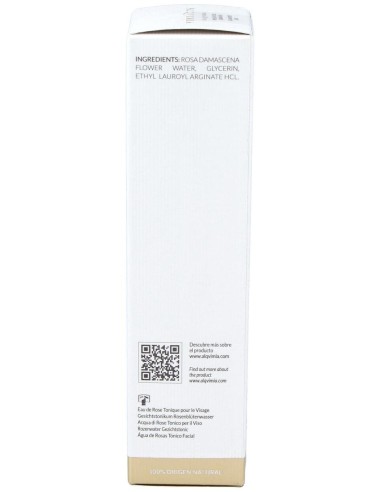 Agua De Rosas Tonico Facial 100Ml. de Alqvimia