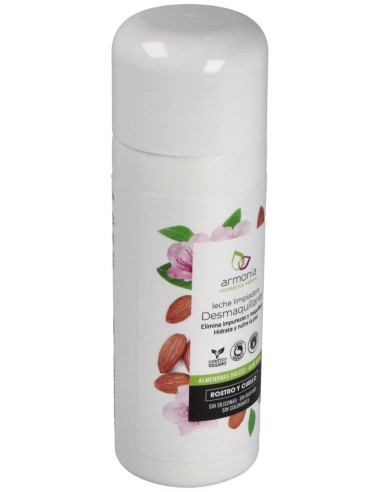 Leche De Almendras Desmaquillante 250Ml. de Armonia