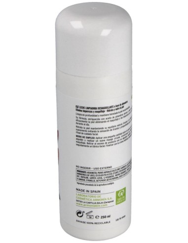 LECHE DE ALMENDRAS  de Armonia