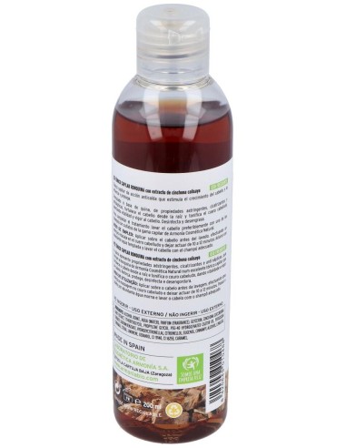 Ronquina Tonico Capilar 200Ml. de Armonia