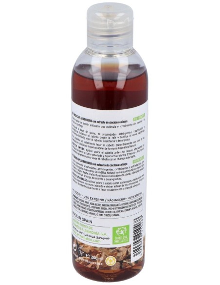 Ronquina Tonico Capilar 200Ml. de Armonia