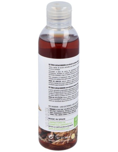 Ronquina Tonico Capilar 200Ml. de Armonia