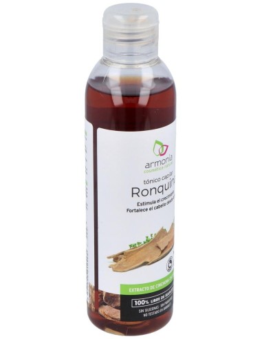Ronquina Tonico Capilar 200Ml. de Armonia