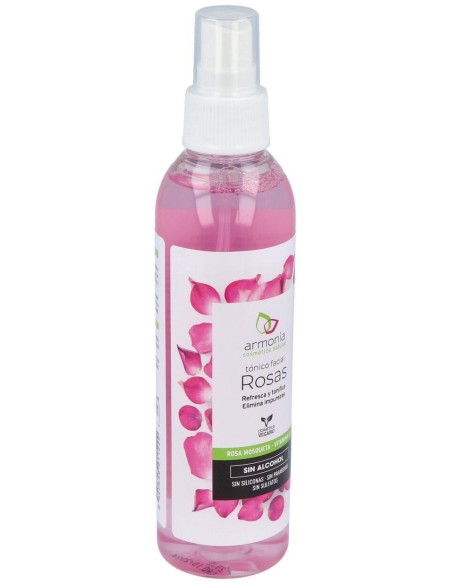 Agua De Rosas Spray 200Ml. de Armonia