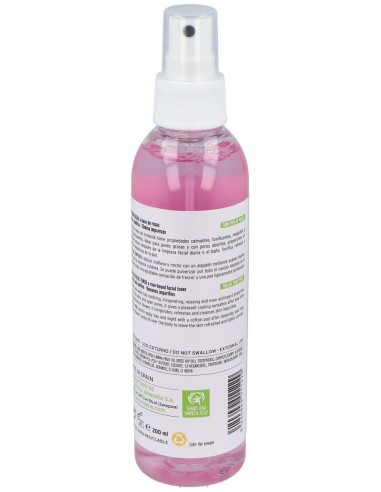 Agua De Rosas Spray 200Ml. de Armonia