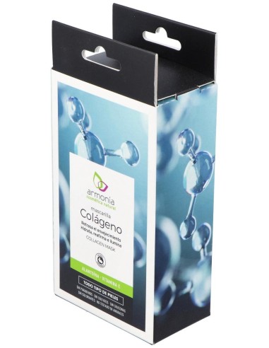 Mascarilla Colageno 12Sbrs. de Armonia