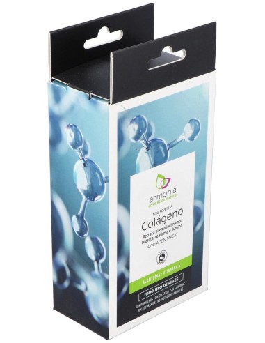 Mascarilla Colageno 12Sbrs. de Armonia