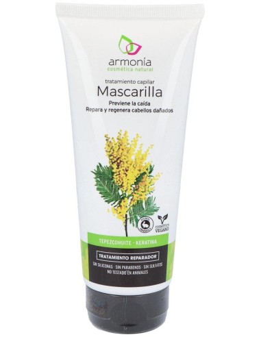 Mascarilla Capilar De Tepezcohuite 200Ml. de Armonia