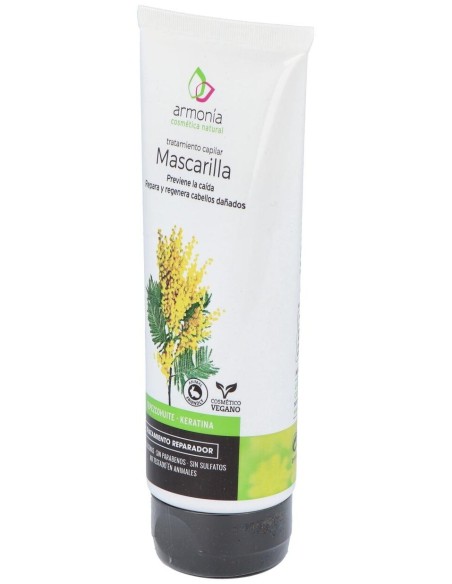 Mascarilla Capilar De Tepezcohuite 200Ml. de Armonia