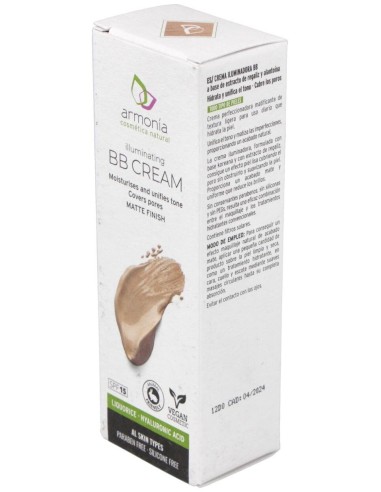 Crema Iluminadora 50Ml. de Armonia