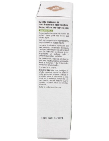 CREMA ILUMINADORA  BB de Armonia