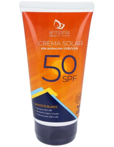 Crema Solar Fp50+ 150Ml. de Armonia