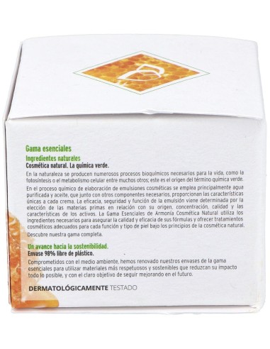 Crema Nutritiva Jalea Real-Propolis 50Ml. de Armonia