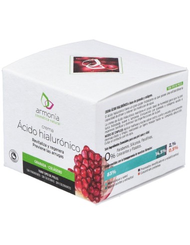 CREMA ACIDO HIALURONICO de Armonia