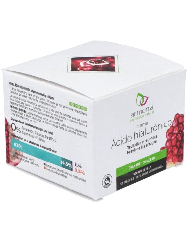 CREMA ACIDO HIALURONICO de Armonia