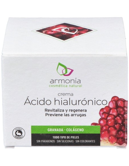 CREMA ACIDO HIALURONICO de Armonia