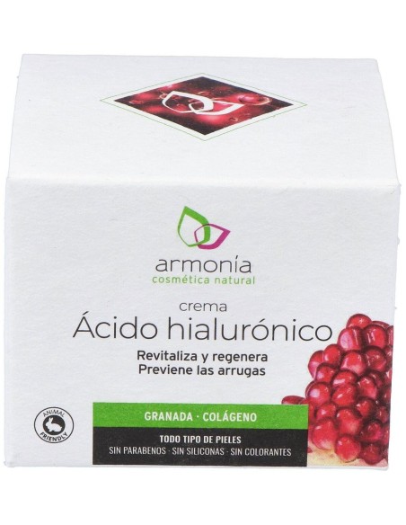 CREMA ACIDO HIALURONICO de Armonia