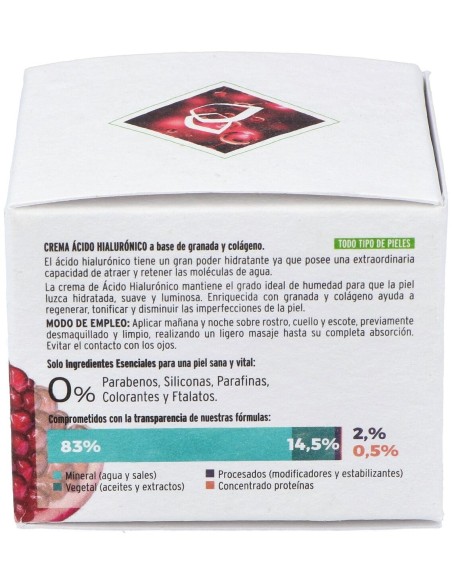 CREMA ACIDO HIALURONICO de Armonia