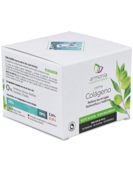 CREMA COLAGENO  de Armonia