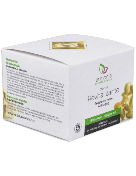 Crema Revitalizante 50Ml. de Armonia