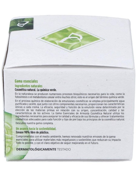 Crema Depurativa Pepino-Karite 50Ml. de Armonia