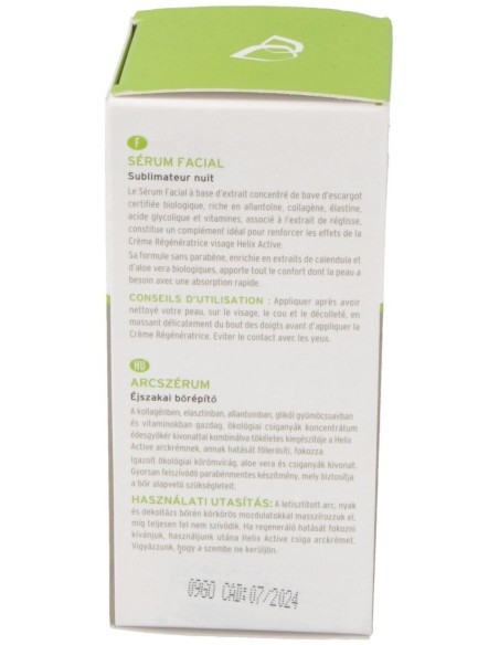 SERUM FACIAL REGENERADOR  de Armonia