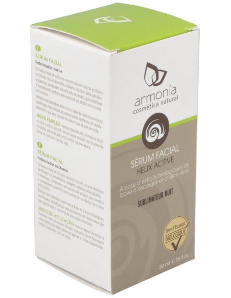 SERUM FACIAL REGENERADOR  de Armonia
