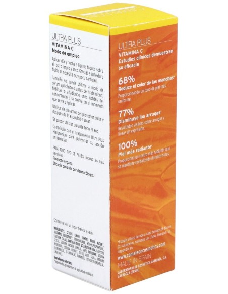 Concentrado Vit C 15Ml de Camaleon