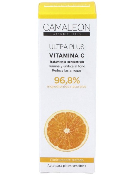 Concentrado Vit C 15Ml de Camaleon