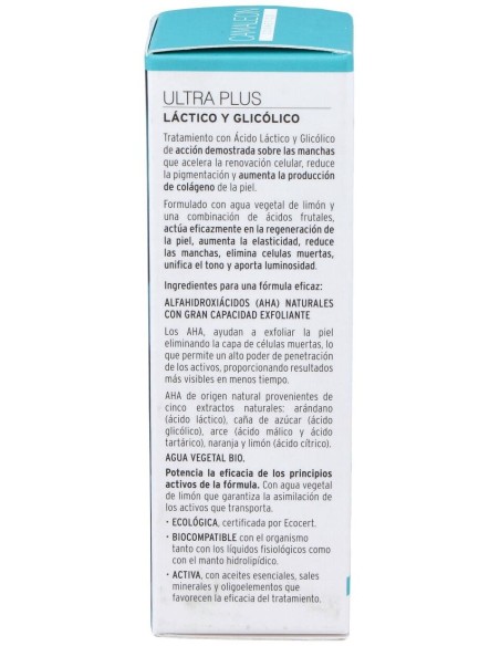 Ultra Pure Concentrado Glicolico 15Ml de Camaleon Cosmetics