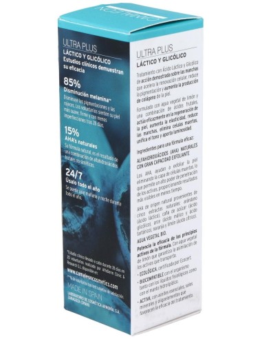 Ultra Pure Concentrado Glicolico 15Ml de Camaleon Cosmetics