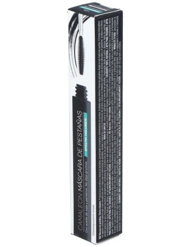 Máscara De Pestañas Efecto Volumen de Camaleon