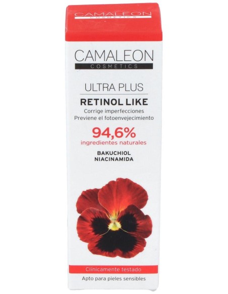 Ultra Plus Retinol-Like de Camaleon
