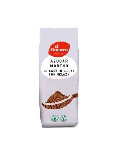 Azucar Moreno De Caña Integral Con Melaza 1Kg. de El Granero