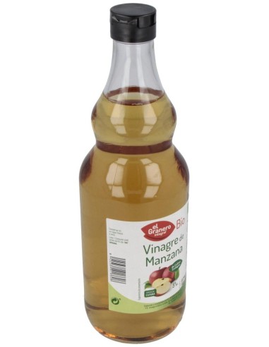 Vinagre De Manzana 750Ml. Bio de El Granero