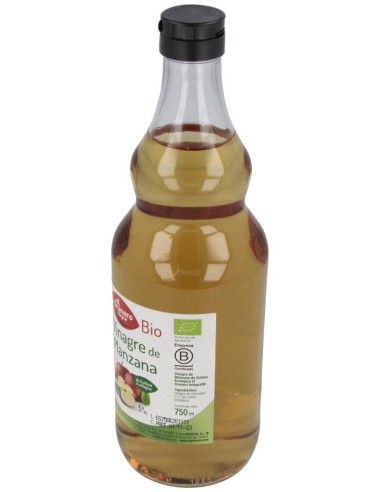 Vinagre De Manzana 750Ml. Bio de El Granero