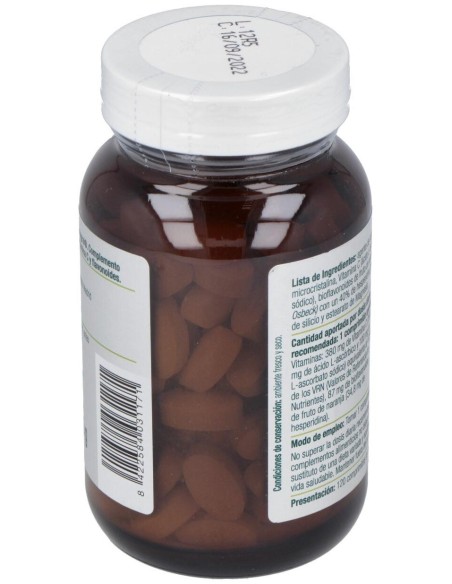 Vitagran C (Vit.C Forte + Bioflav.750Mg.) 120Comp. de El Granero