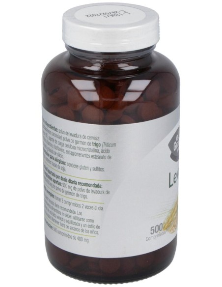 Levager Lev.Cerveza Y Germen Trigo 500Comp. de El Granero