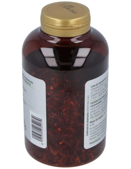 Aceite De Onagra 250Perlas de El Granero