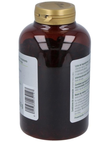 Lecitina De Soja Lecigran 740Mg. 360Perlas de El Granero