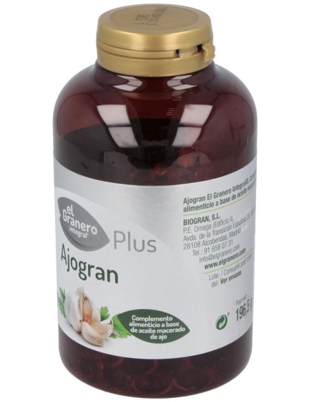 Ajogran 300Perlas de El Granero