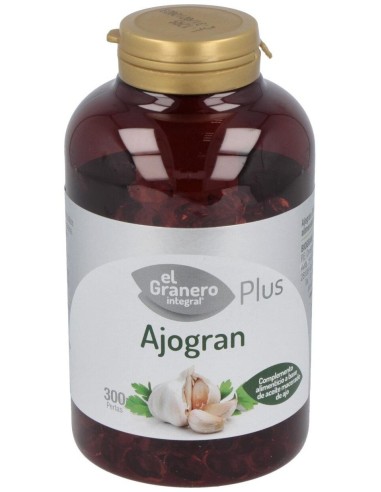 Ajogran 300Perlas de El Granero