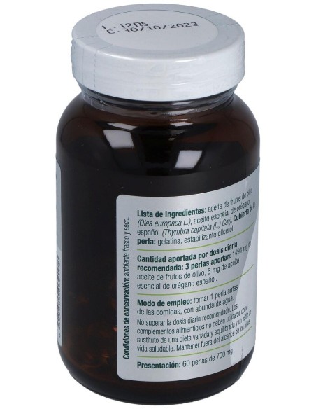 Pylbac 60Perlas de El Granero